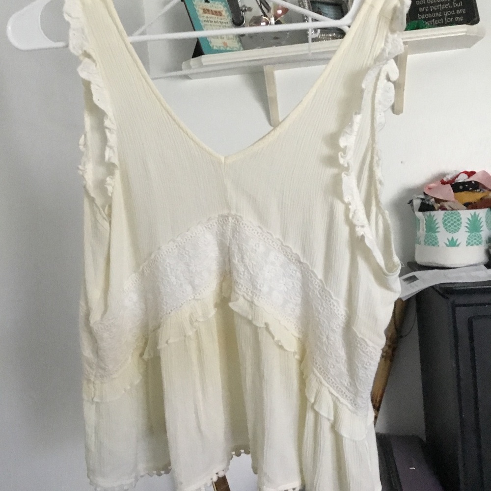 Aeropostale tank top